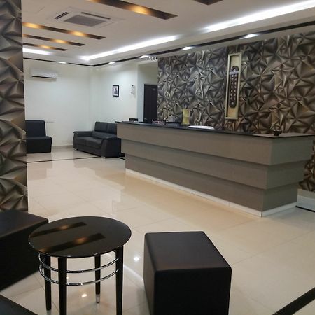 Hotel Heaven Lodge Куала-Лумпур Екстер'єр фото