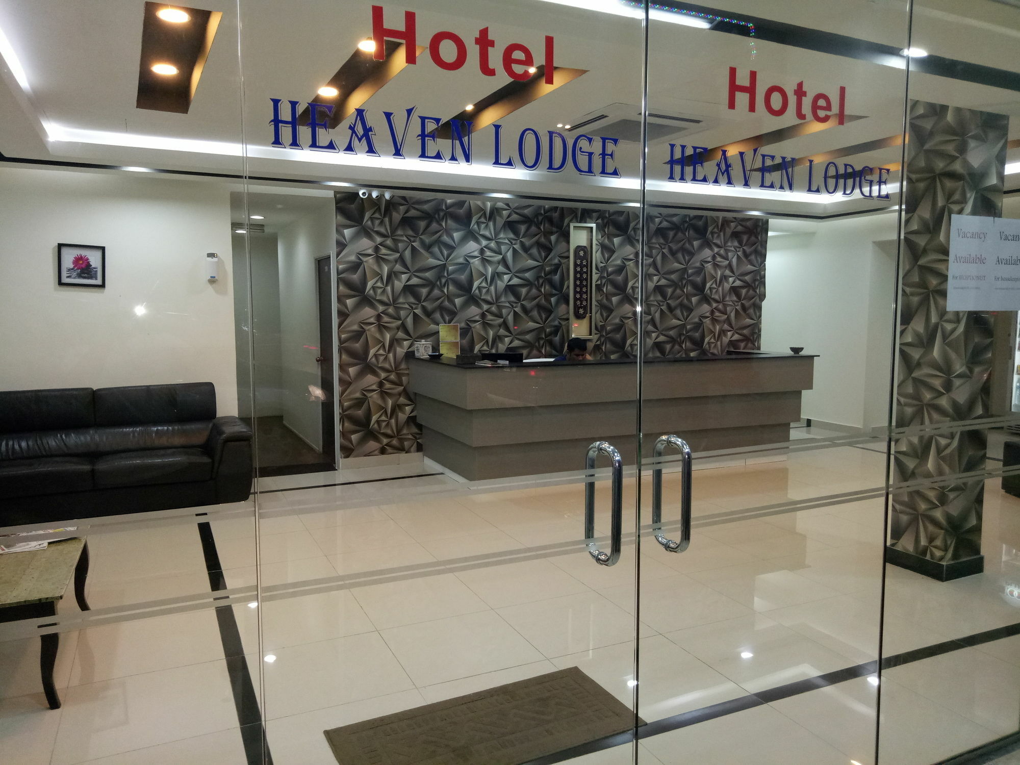 Hotel Heaven Lodge Куала-Лумпур Екстер'єр фото